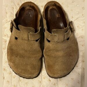Birkenstocks size 37/6.5